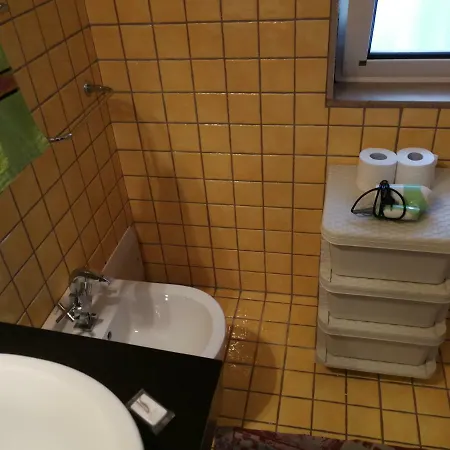 Apartmán La Terrazza Sul Borgo Antico