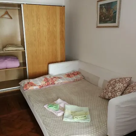 La Terrazza Sul Borgo Antico Apartmán